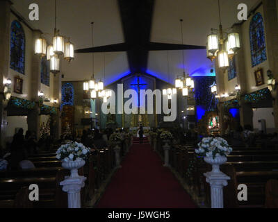 02965 Leopoldo Jaucian Bangued Abra Santuario de San Jose 03 Banque D'Images