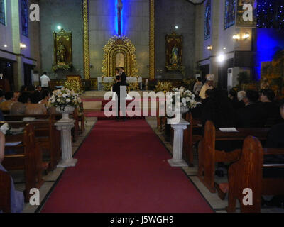 02965 Leopoldo Jaucian Bangued Abra Santuario de San Jose 07 Banque D'Images