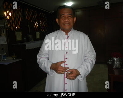 02965 Leopoldo Jaucian Bangued Abra Santuario de San Jose 02 Banque D'Images