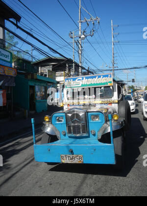 0401 Comembo Pembo Barangay est Rembo J. P. Rizal Kalayaan Extension Makati City 15 Banque D'Images