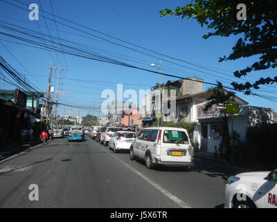 0401 Comembo Pembo Barangay est Rembo J. P. Rizal Kalayaan Extension Makati City 18 Banque D'Images