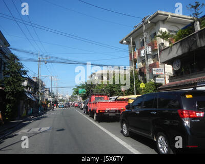 0401 Comembo Pembo Barangay est Rembo J. P. Rizal Kalayaan Extension Makati City 22 Banque D'Images