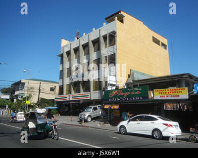 0401 Comembo Pembo Barangay est Rembo J. P. Rizal Kalayaan Extension Makati City 24 Banque D'Images