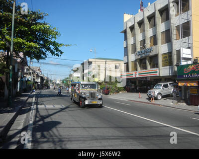 0401 Comembo Pembo Barangay est Rembo J. P. Rizal Kalayaan Extension Makati City 25 Banque D'Images