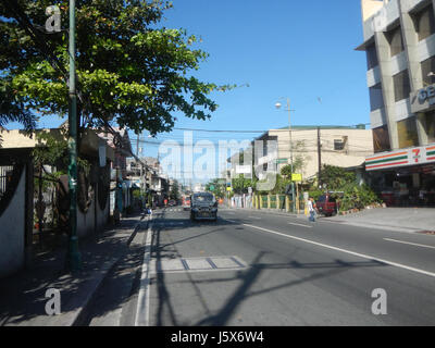 0401 Comembo Pembo Barangay est Rembo J. P. Rizal Kalayaan Extension Makati City 27 Banque D'Images