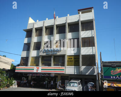 0401 Comembo Pembo Barangay est Rembo J. P. Rizal Kalayaan Extension Makati City 29 Banque D'Images