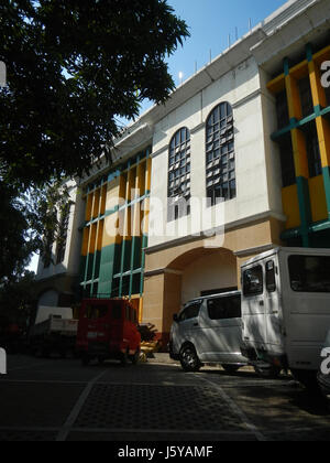 La ville de Makati Pitogo 001 écoles élémentaires Cembo Sud 32 Banque D'Images