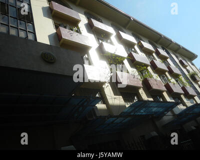 La ville de Makati Pitogo 001 écoles élémentaires Cembo Sud 41 Banque D'Images