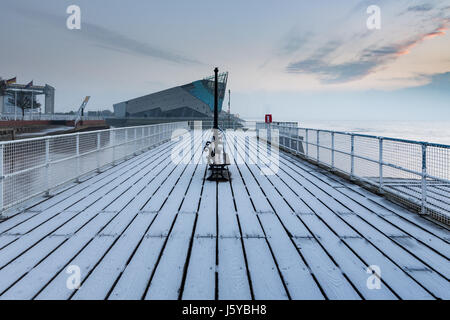 Le Submaquarium profonde, Hull UK City of Culture 2017 Banque D'Images