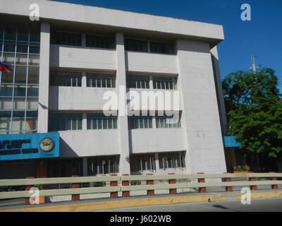 03263 Sumilang Buting SABO de lutte contre les inondations La ville de Pasig River Bridge Ferry 06 Banque D'Images