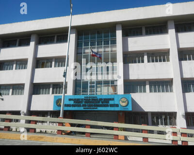 03263 Sumilang Buting SABO de lutte contre les inondations La ville de Pasig River Bridge Ferry 07 Banque D'Images