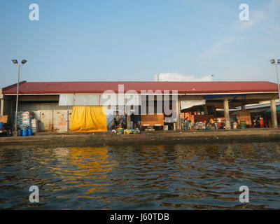 La photographie intitulée 'Malolos River District Atlag and Panasahan River Banks 1' capture le paysage pittoresque du Malolos River District aux Philippines. L'image met en évidence les rives des rivières Atlag et Panasahan, soulignant la beauté naturelle et l'importance de ces voies navigables dans l'écosystème local. Banque D'Images