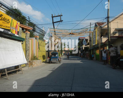 04617 Bulakan Bulacan Routes Villages Landmarks 37 Banque D'Images