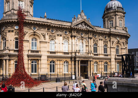 Musée maritime de coque, Kingston Upon Hull, Yorkshire, Angleterre, Royaume-Uni Banque D'Images