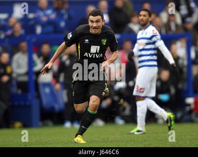 ROBERT SNODGRASS Norwich City FC LONDON ENGLAND UK 02 Février 2013 Banque D'Images