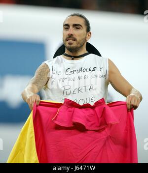 CHICO FLORES MATADOR BRADFORD CITY V SWANSEA CITY STADE DE WEMBLEY Londres Angleterre 24 Février 2013 Banque D'Images