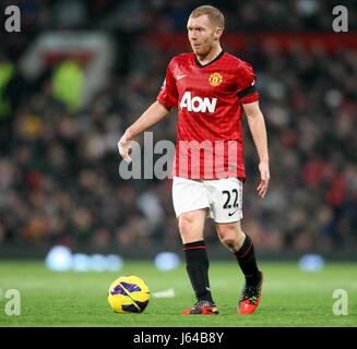 MAILLOT MANCHESTER UNITED signé par Paul Scholes EUR 144,00 - FR