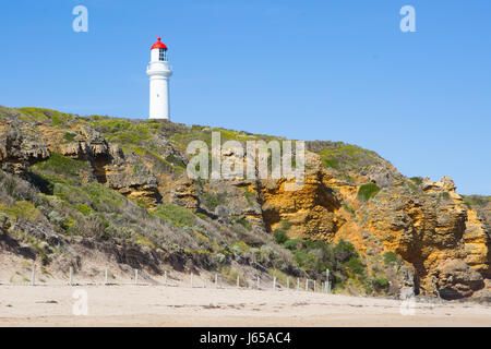 Split Point Lighthouse Banque D'Images