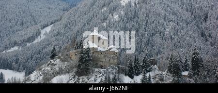 Château tasso,Italie,bolzano Banque D'Images