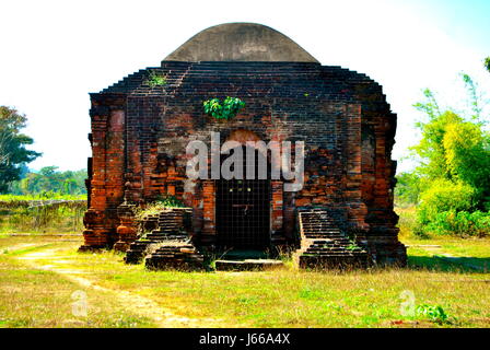 Pyay, Sri Ksetra, site du patrimoine mondial de l'UNESCO Banque D'Images