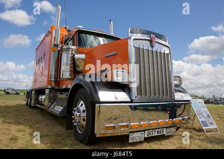 Camion Kenworth Banque D'Images