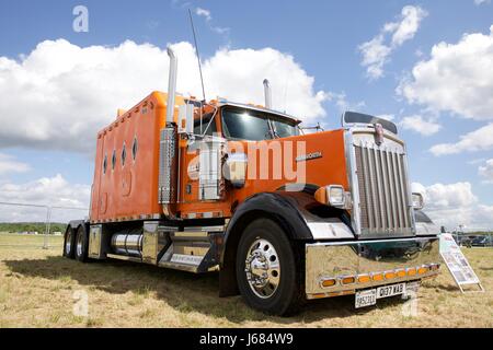 Camion Kenworth Banque D'Images