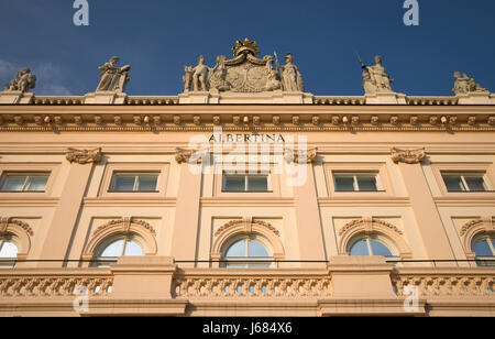 Musées Musée historique de Vienne Vienne autrichiens emblème historique bâtiments Banque D'Images