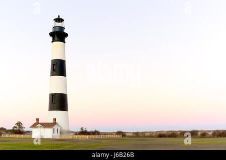 Cape Hatteras Island Lighthouse II Banque D'Images