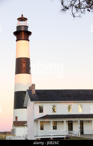 Bodie Island Lighthouse Banque D'Images