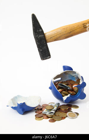 Tirelire Banque D'Images