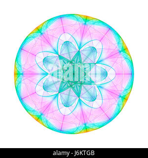 Art moderne la modernité dynamique élégant retour meilleur fantastique espace bonne religion Banque D'Images