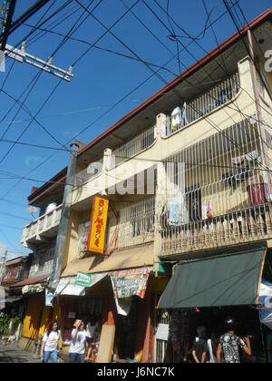 09855 J. P. Rizal Kalayaan Extension East West Rembo Makati Buting Pasig City 02 Banque D'Images