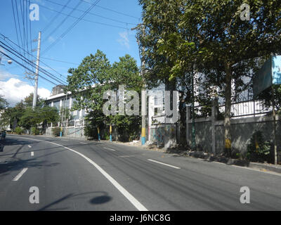 09855 J. P. Rizal Kalayaan Extension East West Rembo Makati Buting Pasig City 24 Banque D'Images