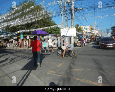 07205 Muzon Uptown SaveMore Simplicité San Jose del Monte, Bulacan Ville 02 Banque D'Images