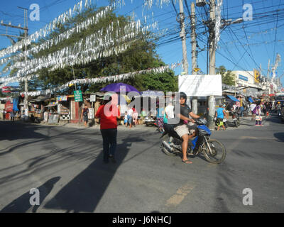 07205 Muzon Uptown SaveMore Simplicité San Jose del Monte, Bulacan Ville 03 Banque D'Images