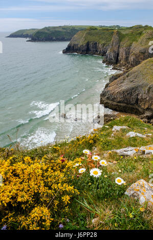 NR LYDSTEP POINT. Banque D'Images