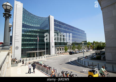 US Securities and exchange commission sec Washington DC USA Banque D'Images