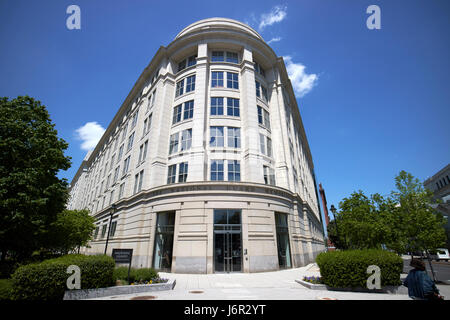 La garde nationale memorial building Washington DC USA Banque D'Images