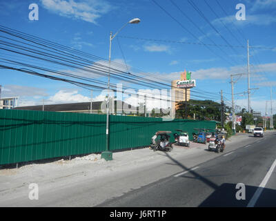 Longos 06273 Bulihan Catmon MacArthur Highway 09 Malolos Banque D'Images