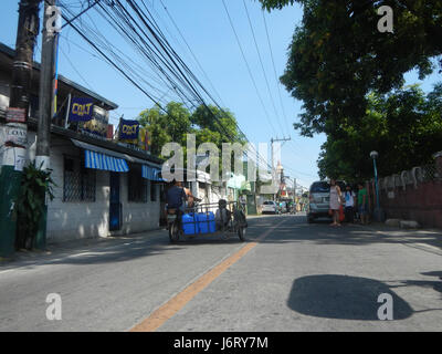08502 Balagtas Guiguinto Bulakan Routes Bulacan Landmarks 04 Banque D'Images