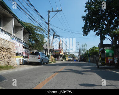 08502 Balagtas Guiguinto Bulakan Routes Bulacan Landmarks 06 Banque D'Images
