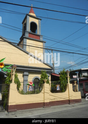 08502 Balagtas Guiguinto Bulakan Routes Bulacan Landmarks 09 Banque D'Images