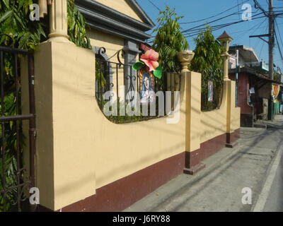 08502 Balagtas Guiguinto Bulakan Routes Bulacan Landmarks 15 Banque D'Images