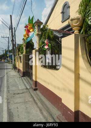 08502 Balagtas Guiguinto Bulakan Routes Bulacan Landmarks 33 Banque D'Images