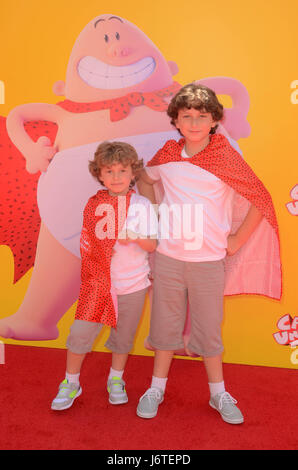 L'Ouest, ca. 21 mai, 2017. Ocean Maturo, août Maturo au Captain Slip Los Angeles en première mondiale au Théâtre du Village à Westwood, en Californie le 21 mai 2017. Crédit : David Edwards/media/Alamy Punch Live News Banque D'Images