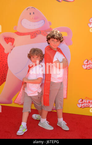 L'Ouest, ca. 21 mai, 2017. Ocean Maturo, août Maturo au Captain Slip Los Angeles en première mondiale au Théâtre du Village à Westwood, en Californie le 21 mai 2017. Crédit : David Edwards/media/Alamy Punch Live News Banque D'Images