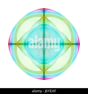 Art moderne la modernité dynamique élégant retour meilleur fantastique espace bonne religion Banque D'Images