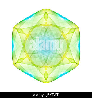 Art moderne la modernité dynamique élégant retour meilleure bonne religion Art fantastique Banque D'Images