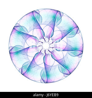 Art moderne la modernité dynamique élégant retour meilleure bonne religion Art fantastique Banque D'Images