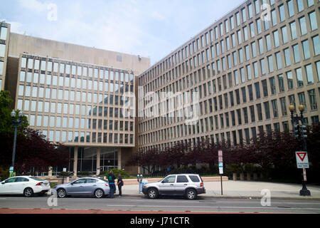 Office of Personnel Management (OPM Washington DC USA Banque D'Images